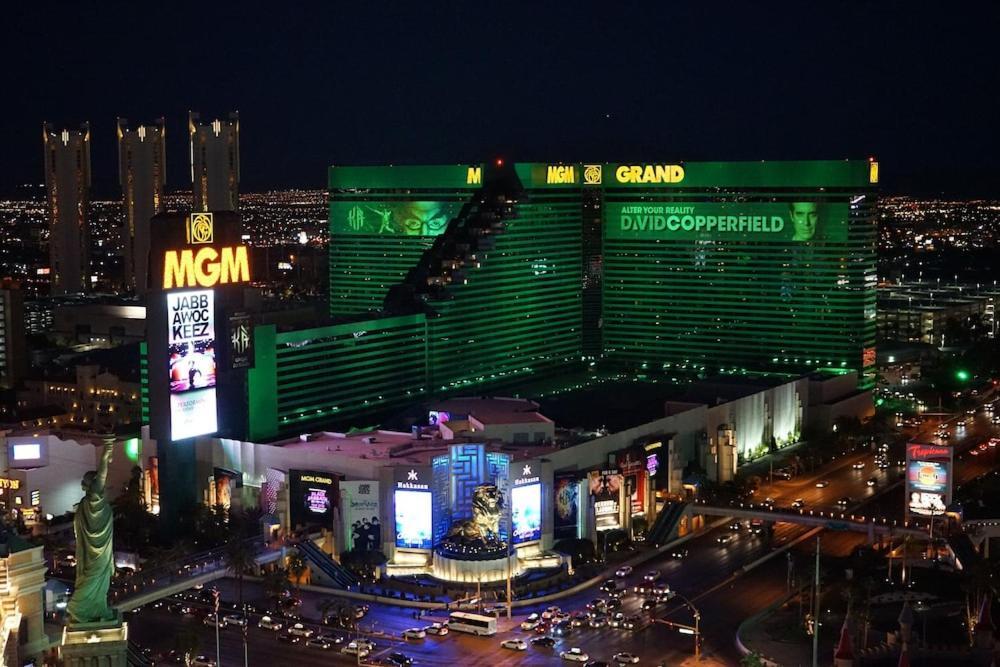 MGM Grand Hotel&Casino By Suiteness Las Vegas Exterior foto