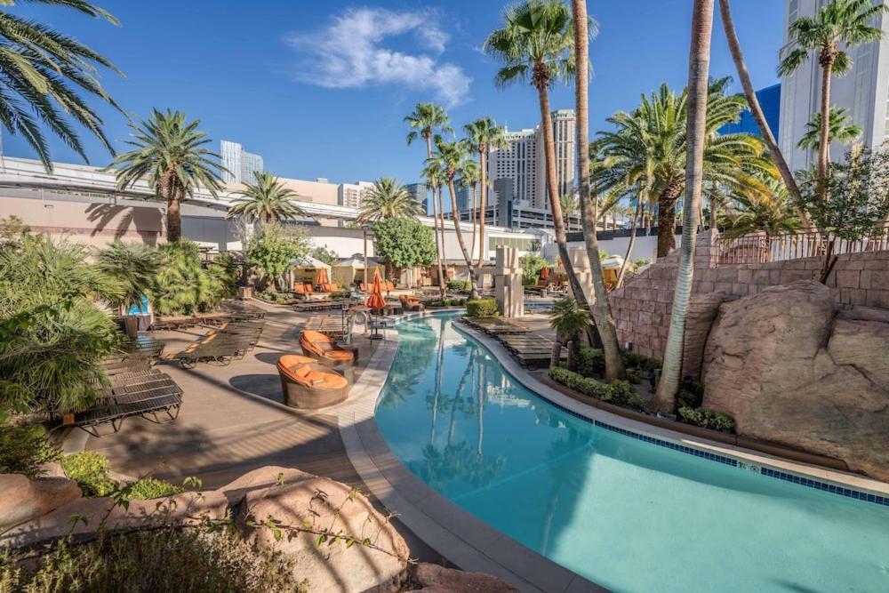MGM Grand Hotel&Casino By Suiteness Las Vegas Exterior foto